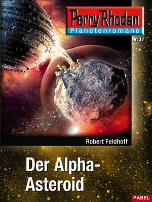 cover image of Planetenroman 17